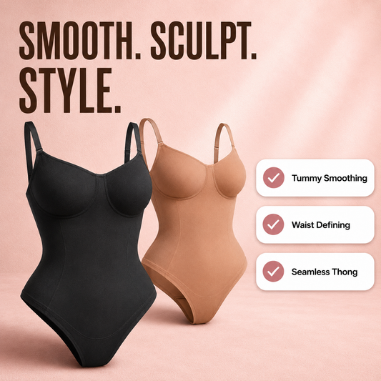 Luxari Rosea Shapewear BodySuit