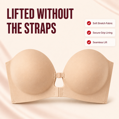 Luxari Strapless Bra