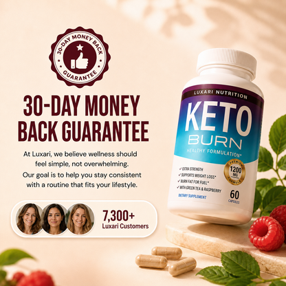 Luxari Keto Capsules