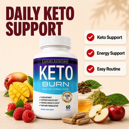 Luxari Keto Capsules