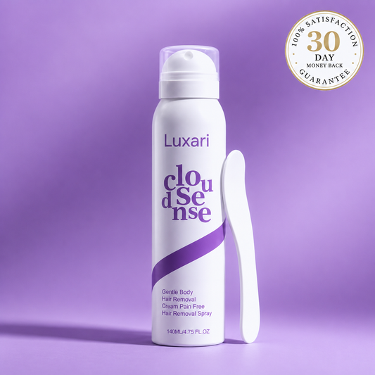 Luxari Hair Removal Spray