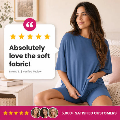 Luxari BreezeFit Two-Piece Set