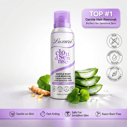 Luxari ™ Hair Removal Spray -painless &amp; Easy Use