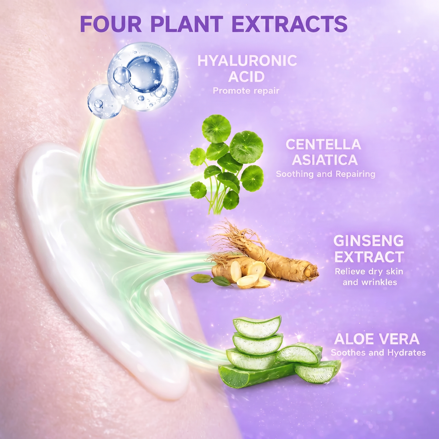 Luxari ™ Hair Removal Spray -painless &amp; Easy Use